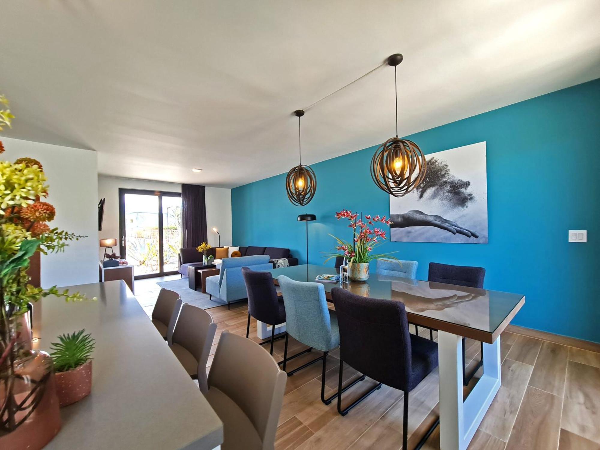 פאלם ביץ' Tuscany Residence Aruba מראה חיצוני תמונה