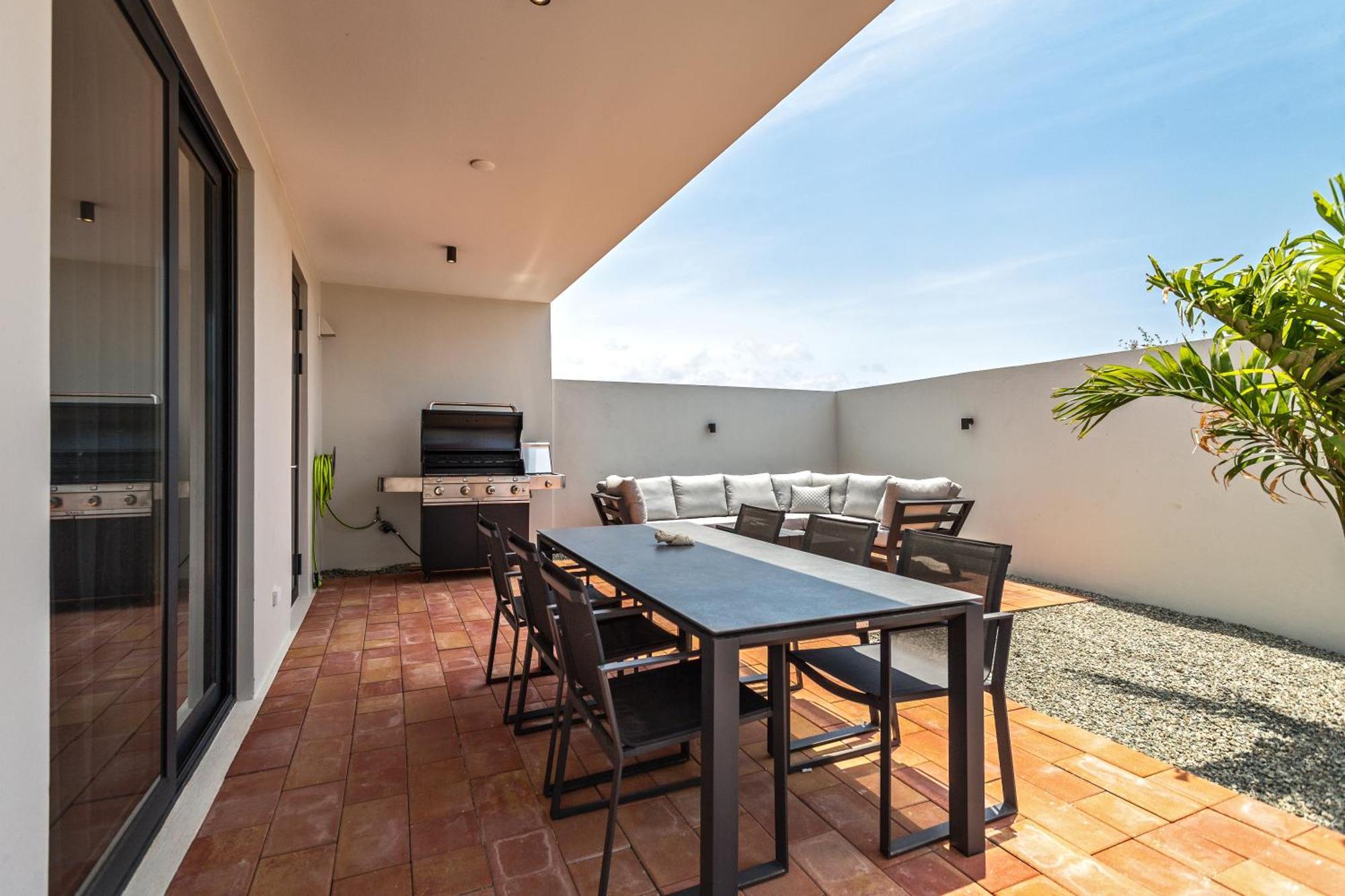 פאלם ביץ' Tuscany Residence Aruba מראה חיצוני תמונה