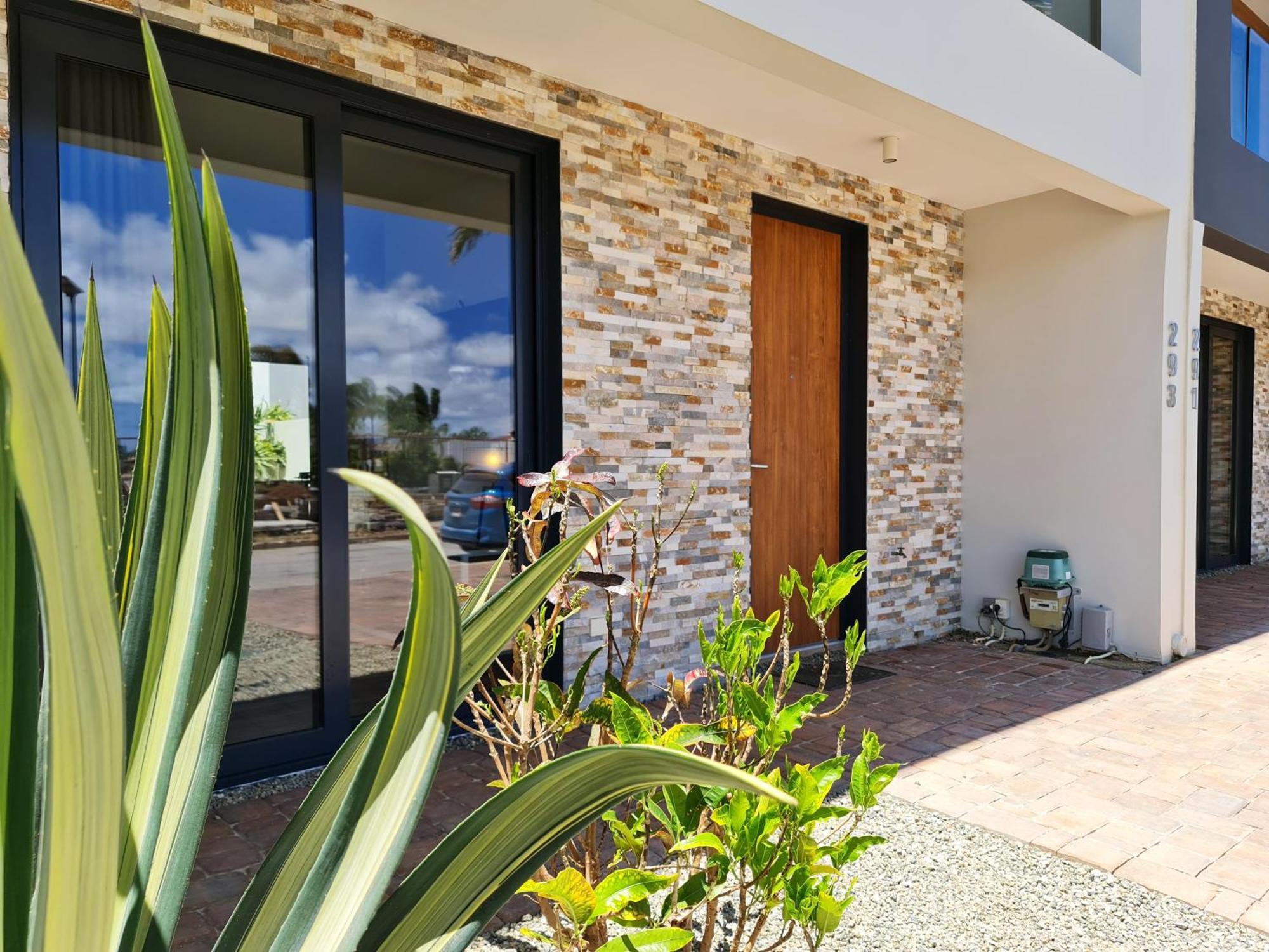 פאלם ביץ' Tuscany Residence Aruba מראה חיצוני תמונה