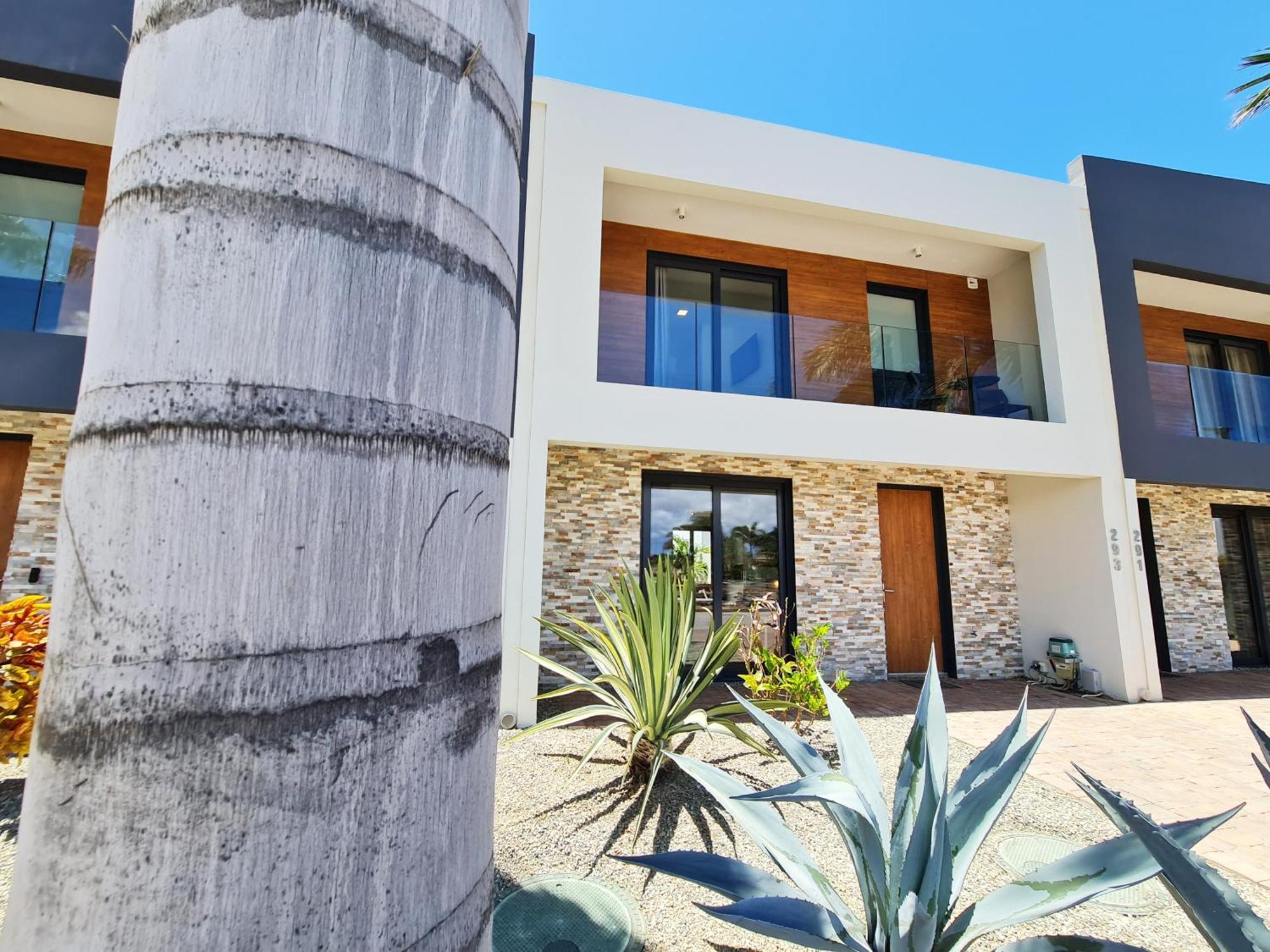 פאלם ביץ' Tuscany Residence Aruba מראה חיצוני תמונה
