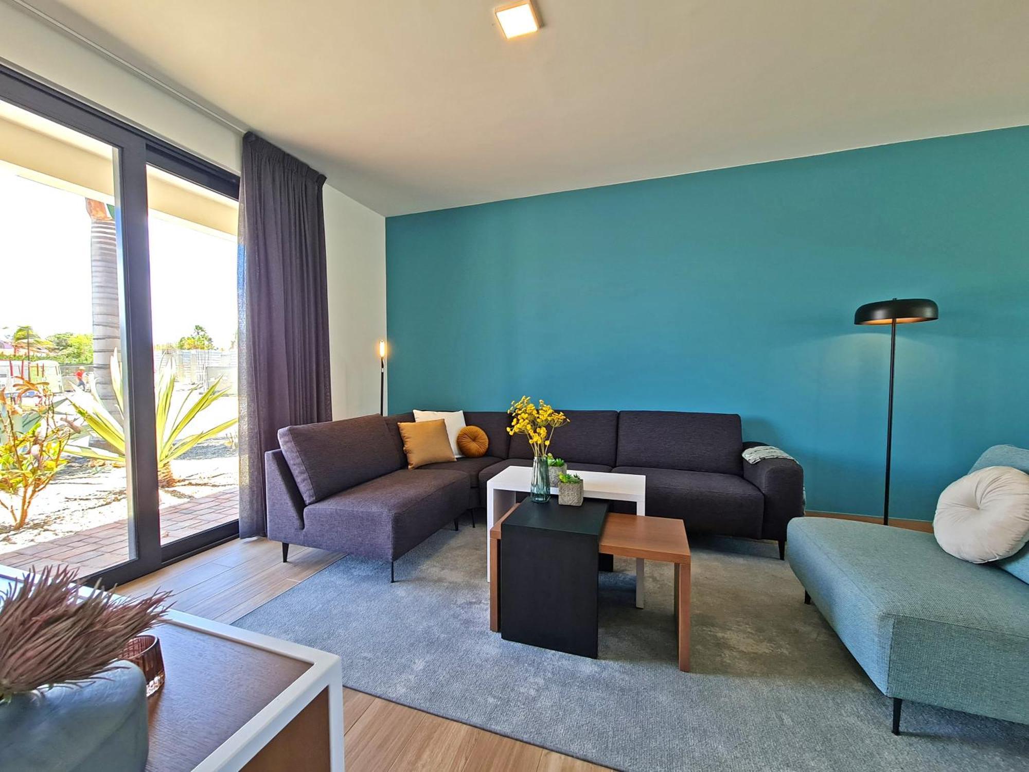 פאלם ביץ' Tuscany Residence Aruba מראה חיצוני תמונה