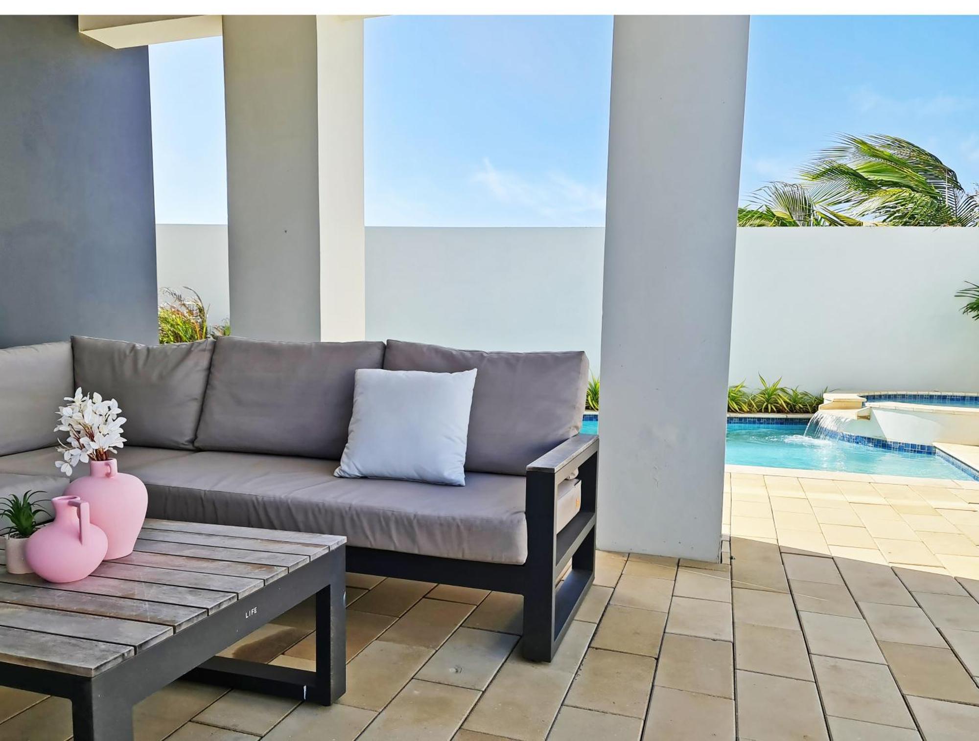 פאלם ביץ' Tuscany Residence Aruba מראה חיצוני תמונה