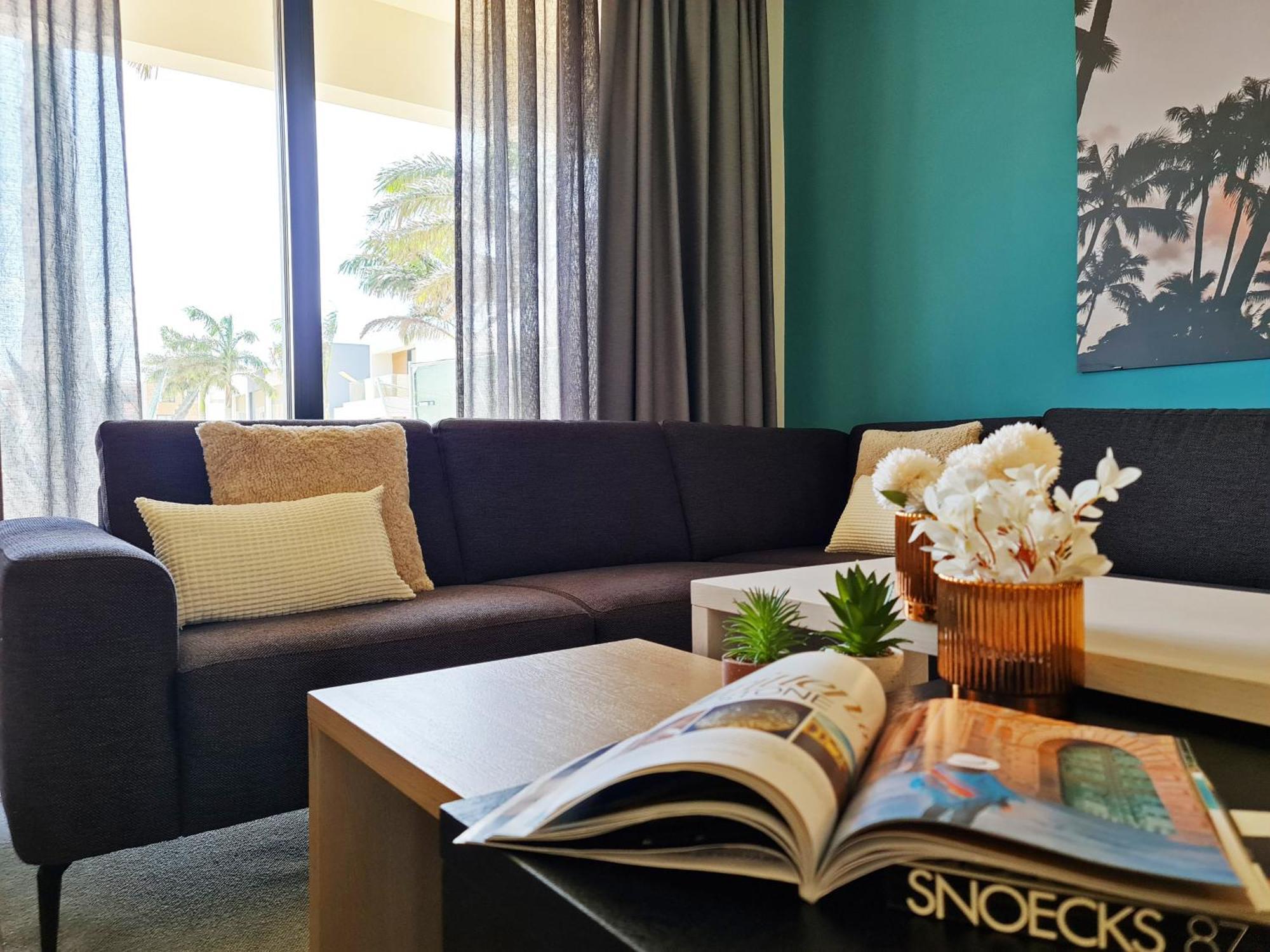 פאלם ביץ' Tuscany Residence Aruba מראה חיצוני תמונה