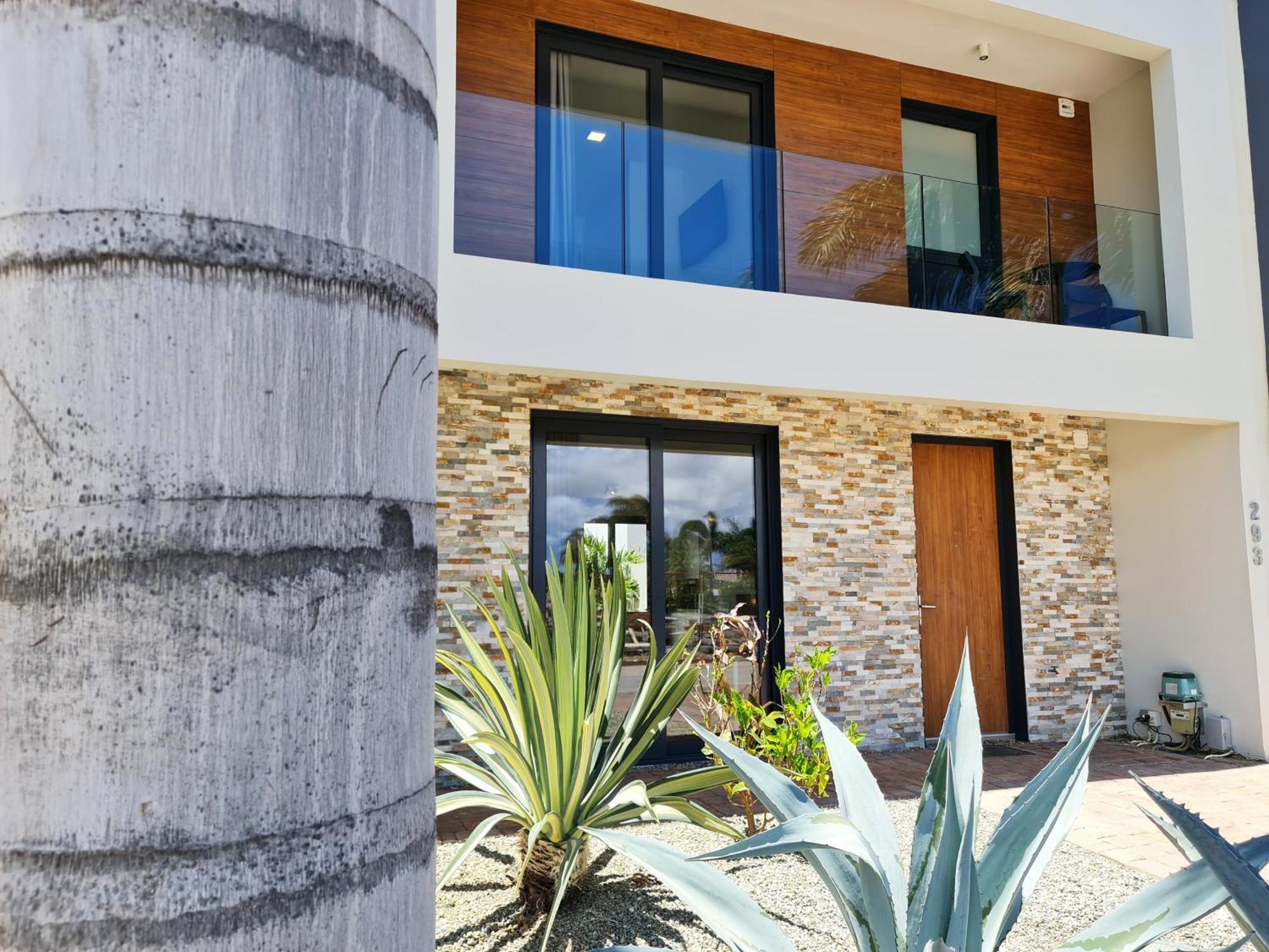 פאלם ביץ' Tuscany Residence Aruba מראה חיצוני תמונה