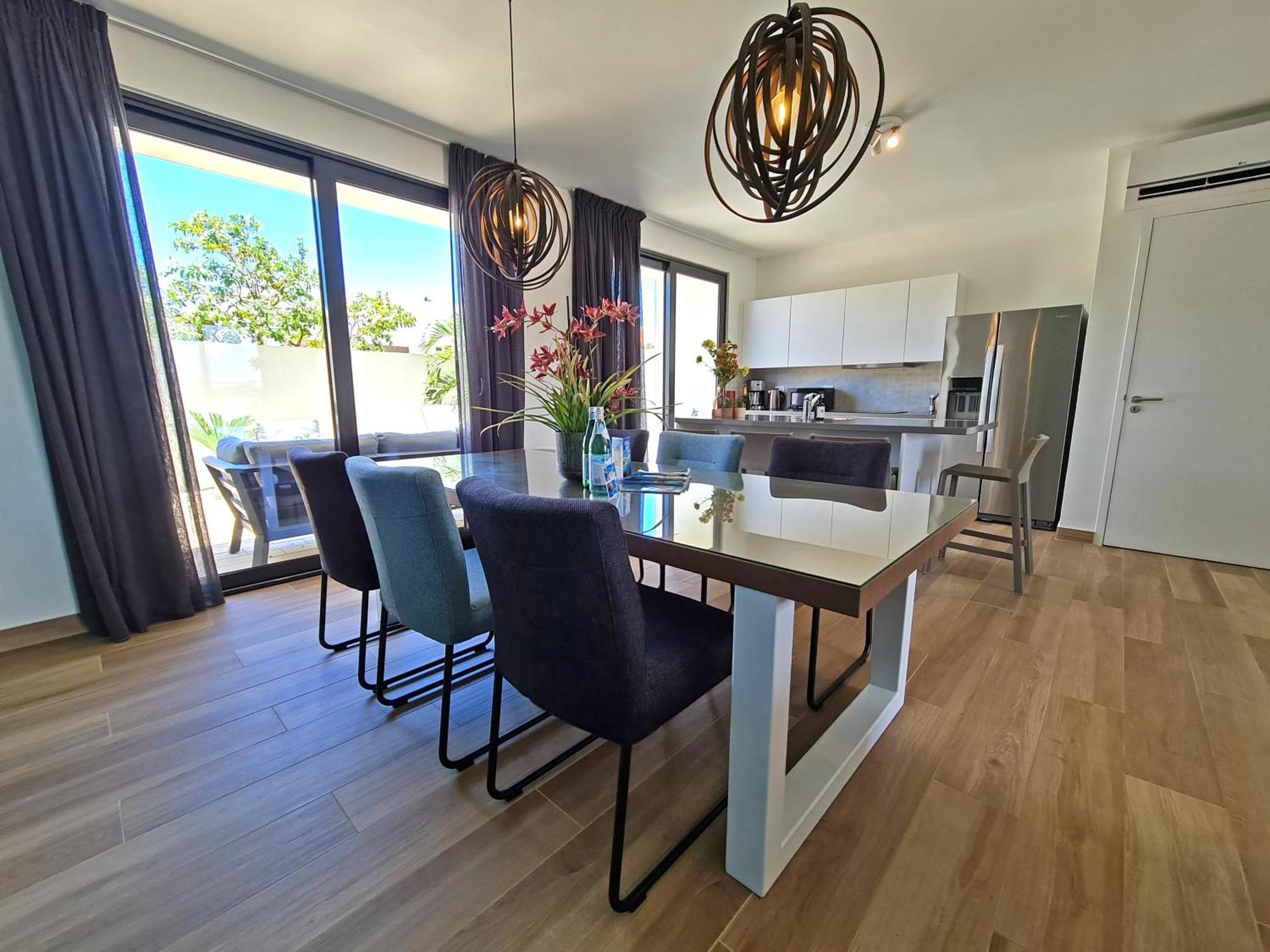פאלם ביץ' Tuscany Residence Aruba מראה חיצוני תמונה