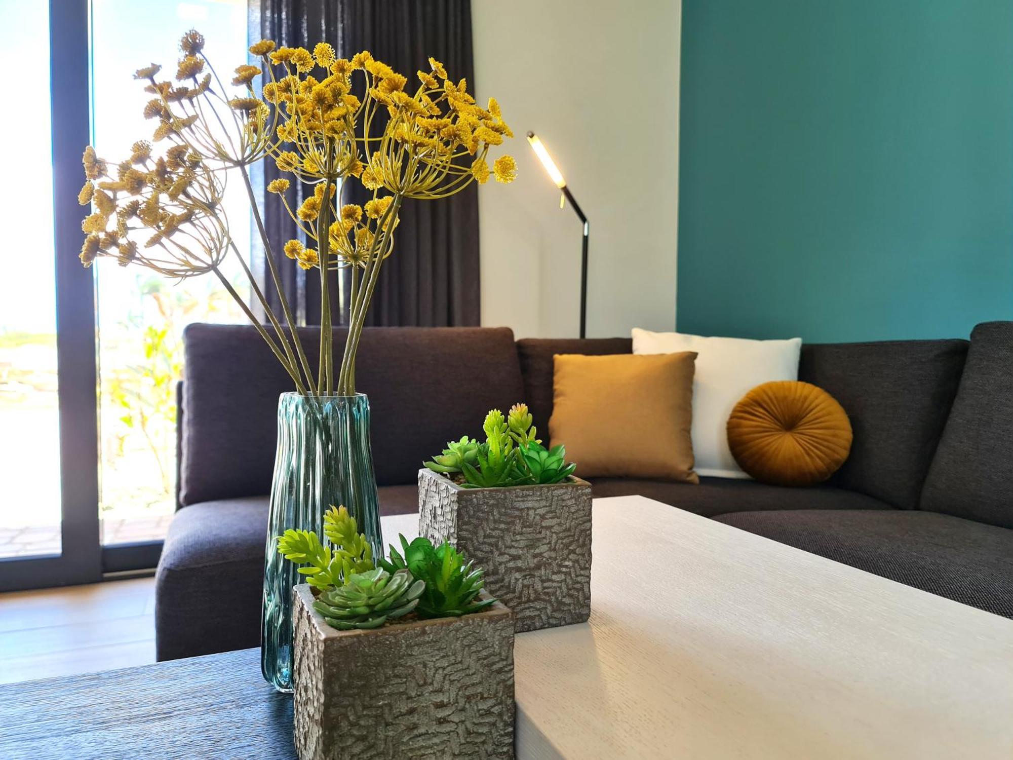 פאלם ביץ' Tuscany Residence Aruba מראה חיצוני תמונה