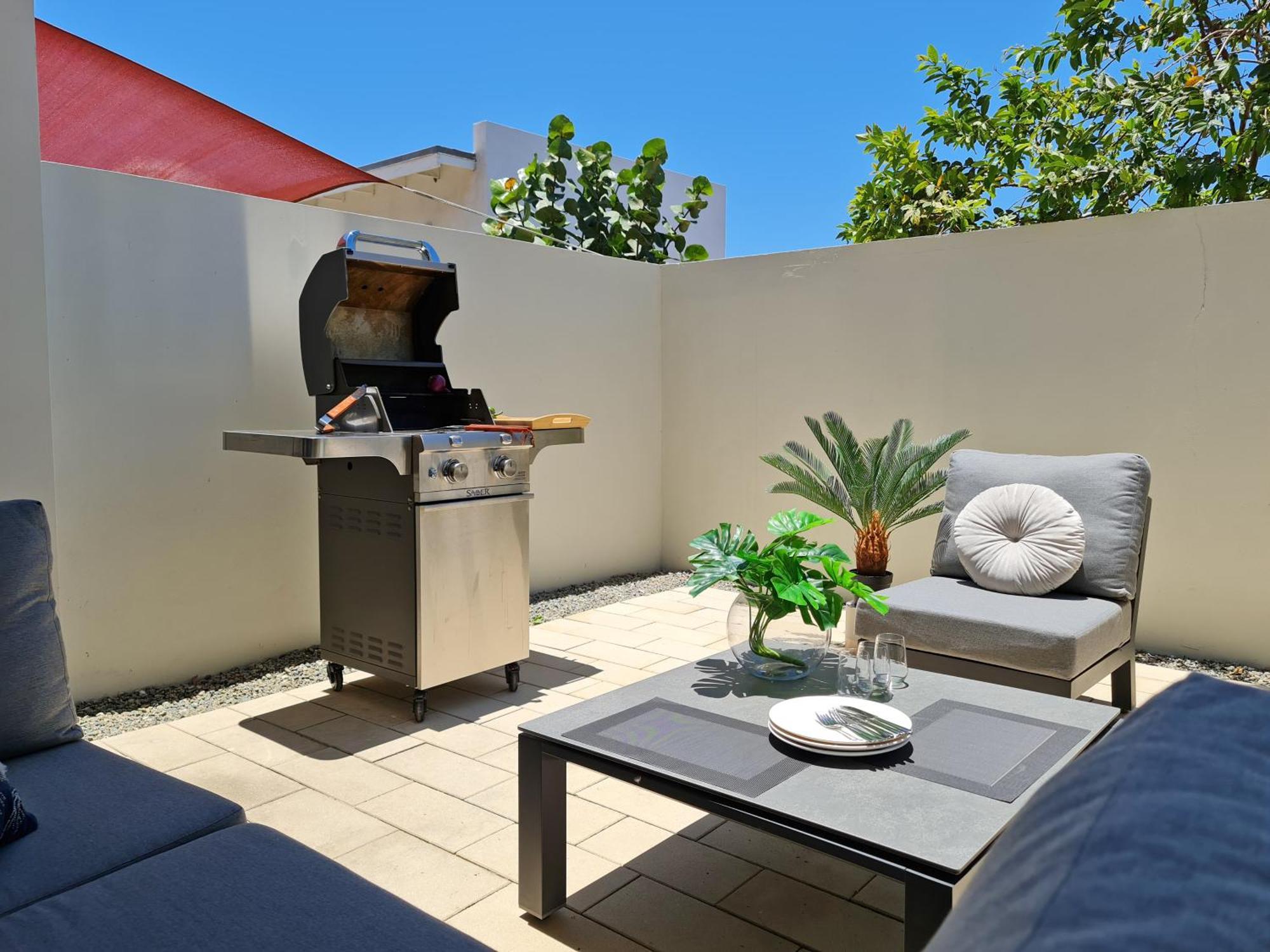 פאלם ביץ' Tuscany Residence Aruba מראה חיצוני תמונה