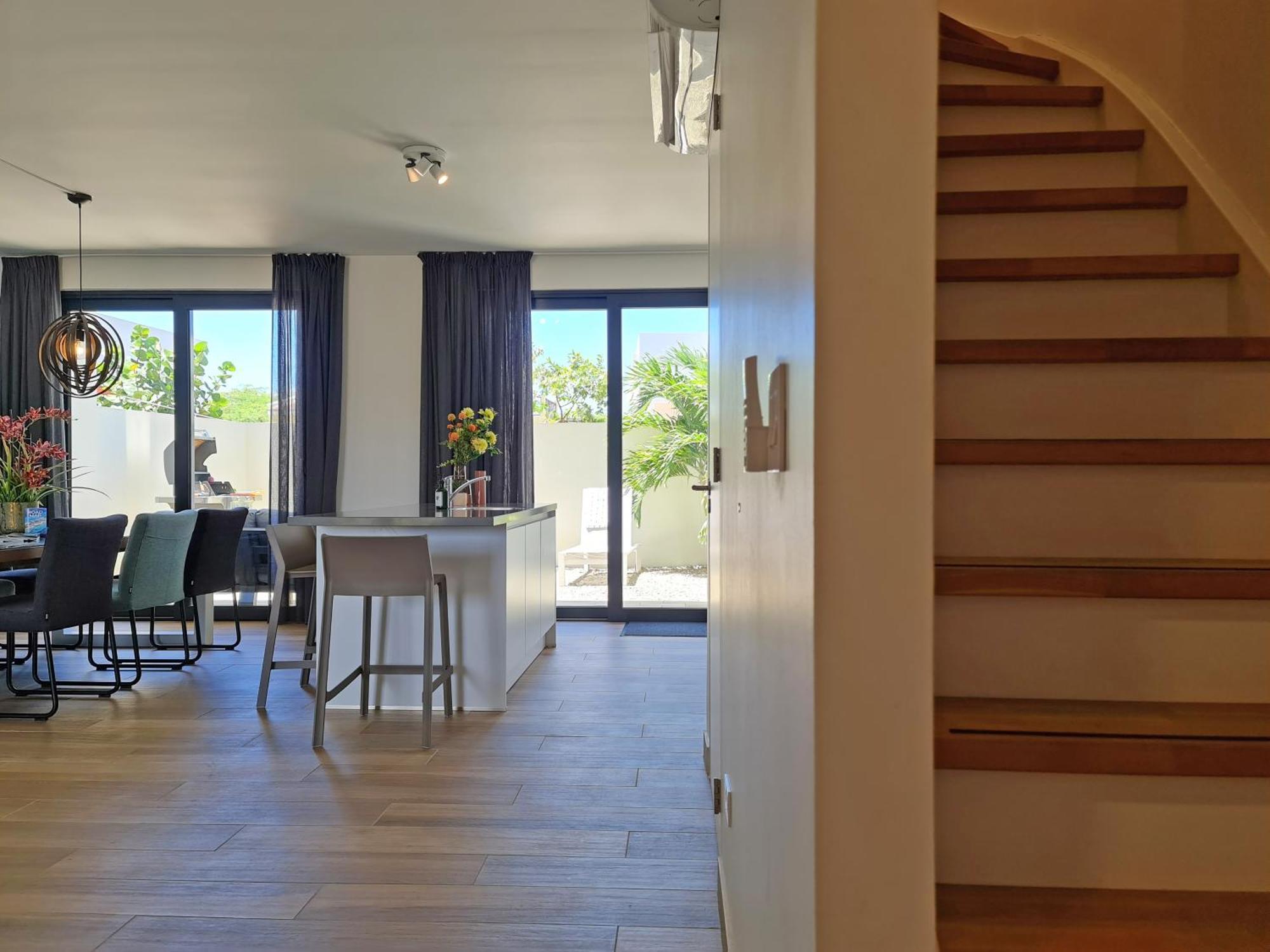 פאלם ביץ' Tuscany Residence Aruba מראה חיצוני תמונה