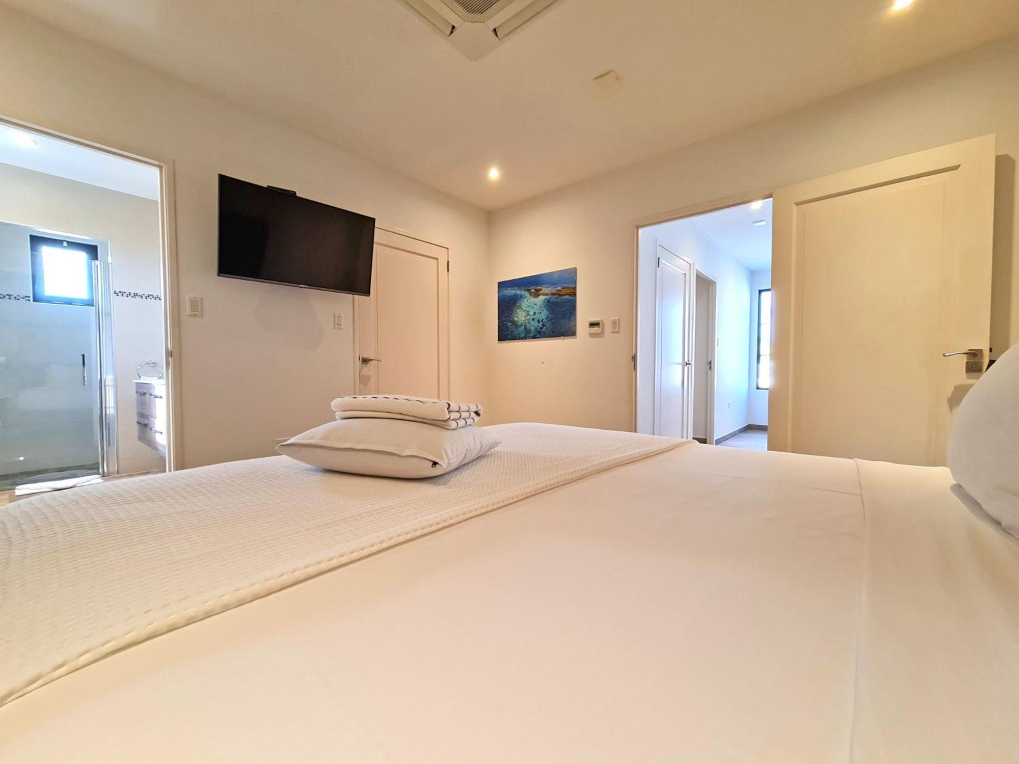 פאלם ביץ' Tuscany Residence Aruba מראה חיצוני תמונה