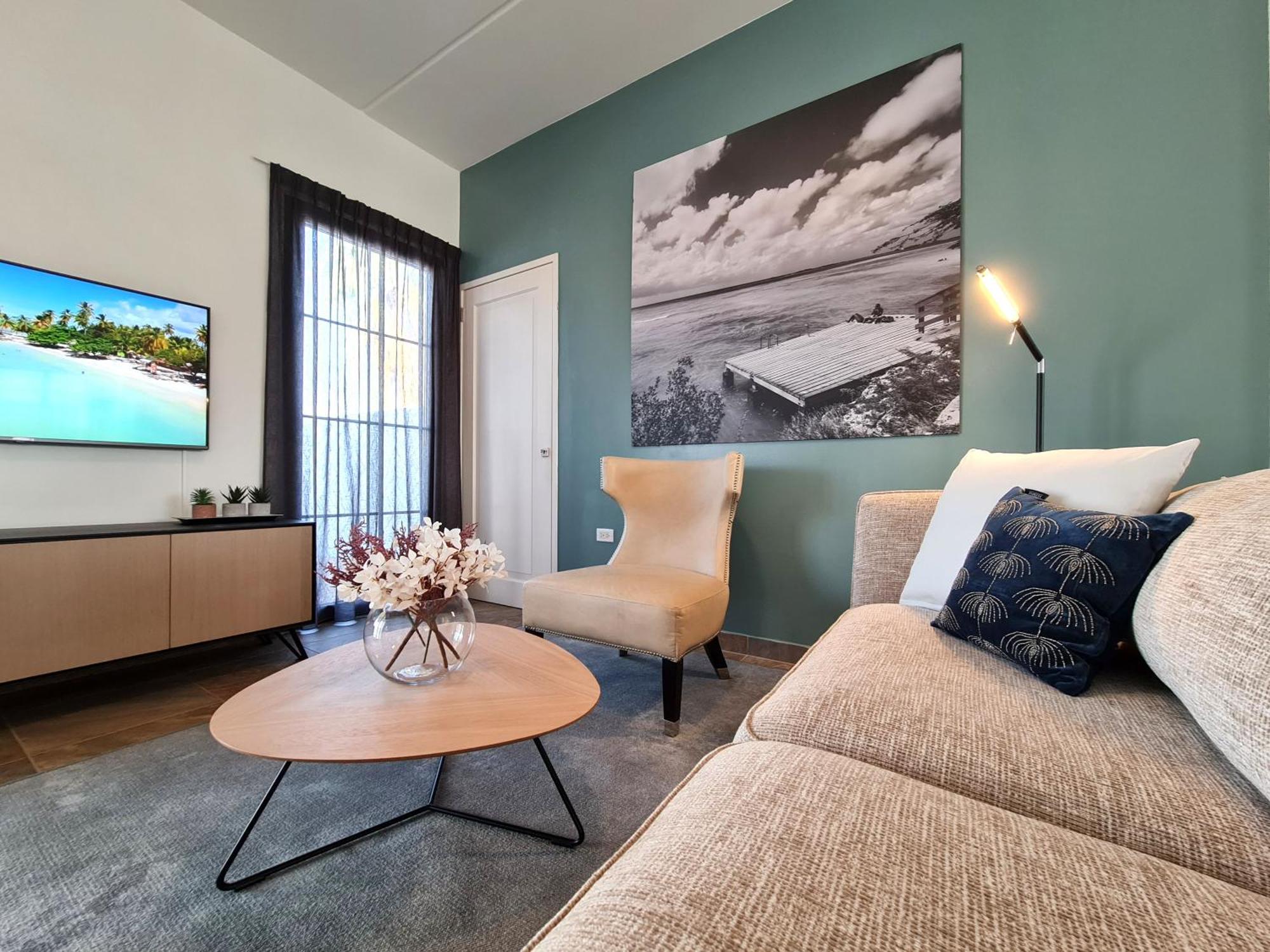 פאלם ביץ' Tuscany Residence Aruba מראה חיצוני תמונה