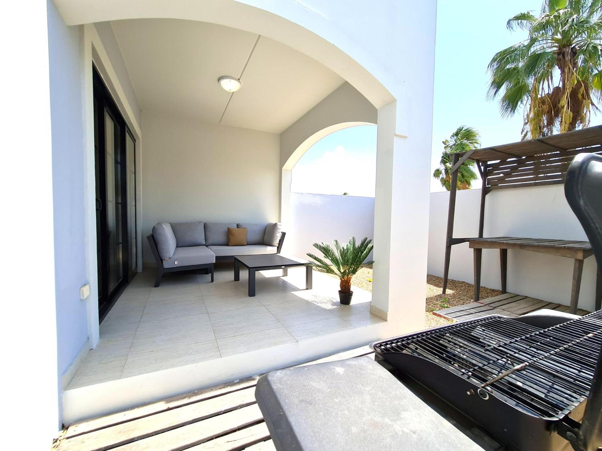 פאלם ביץ' Tuscany Residence Aruba מראה חיצוני תמונה