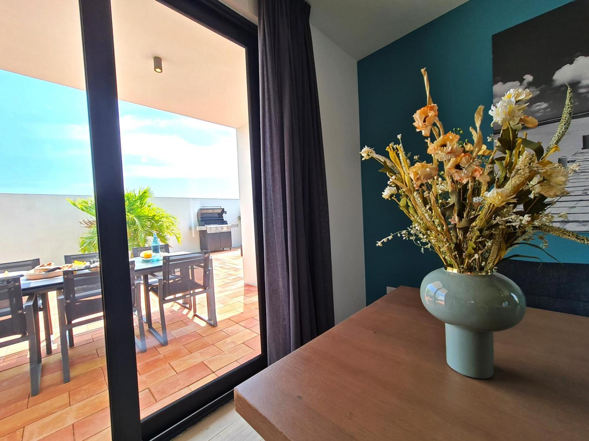 פאלם ביץ' Tuscany Residence Aruba מראה חיצוני תמונה
