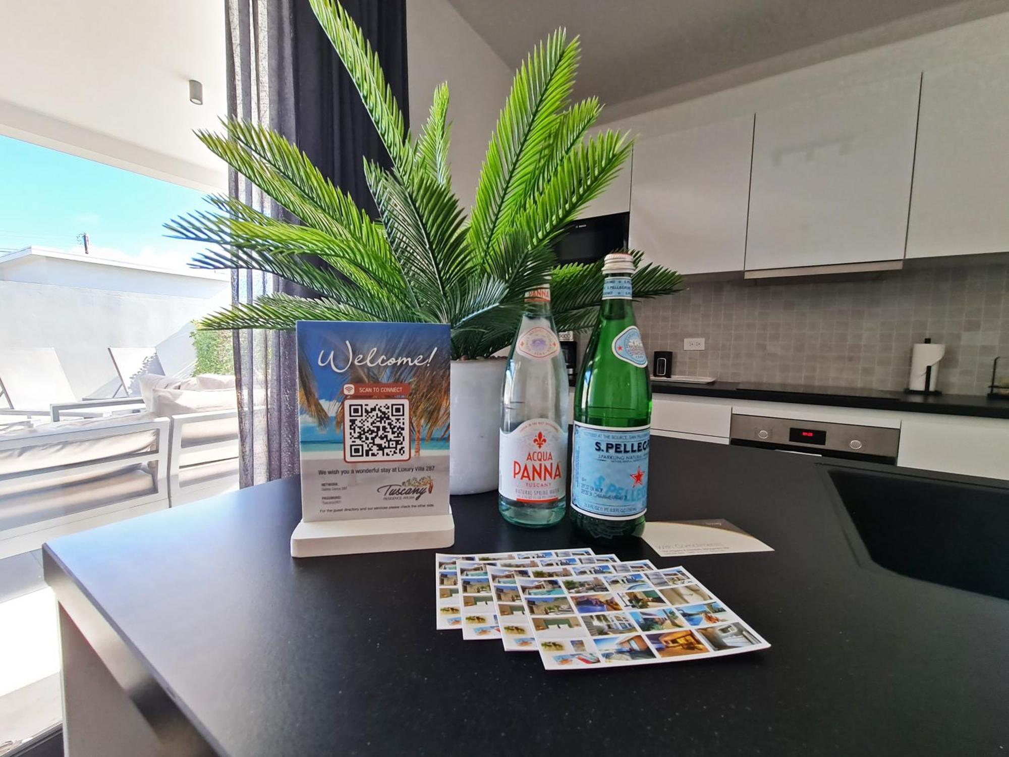 פאלם ביץ' Tuscany Residence Aruba מראה חיצוני תמונה