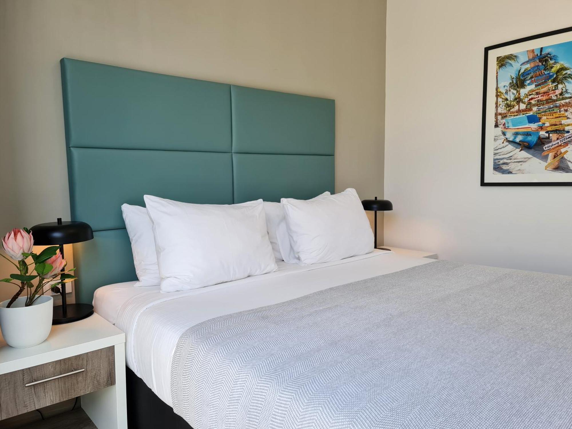 פאלם ביץ' Tuscany Residence Aruba מראה חיצוני תמונה