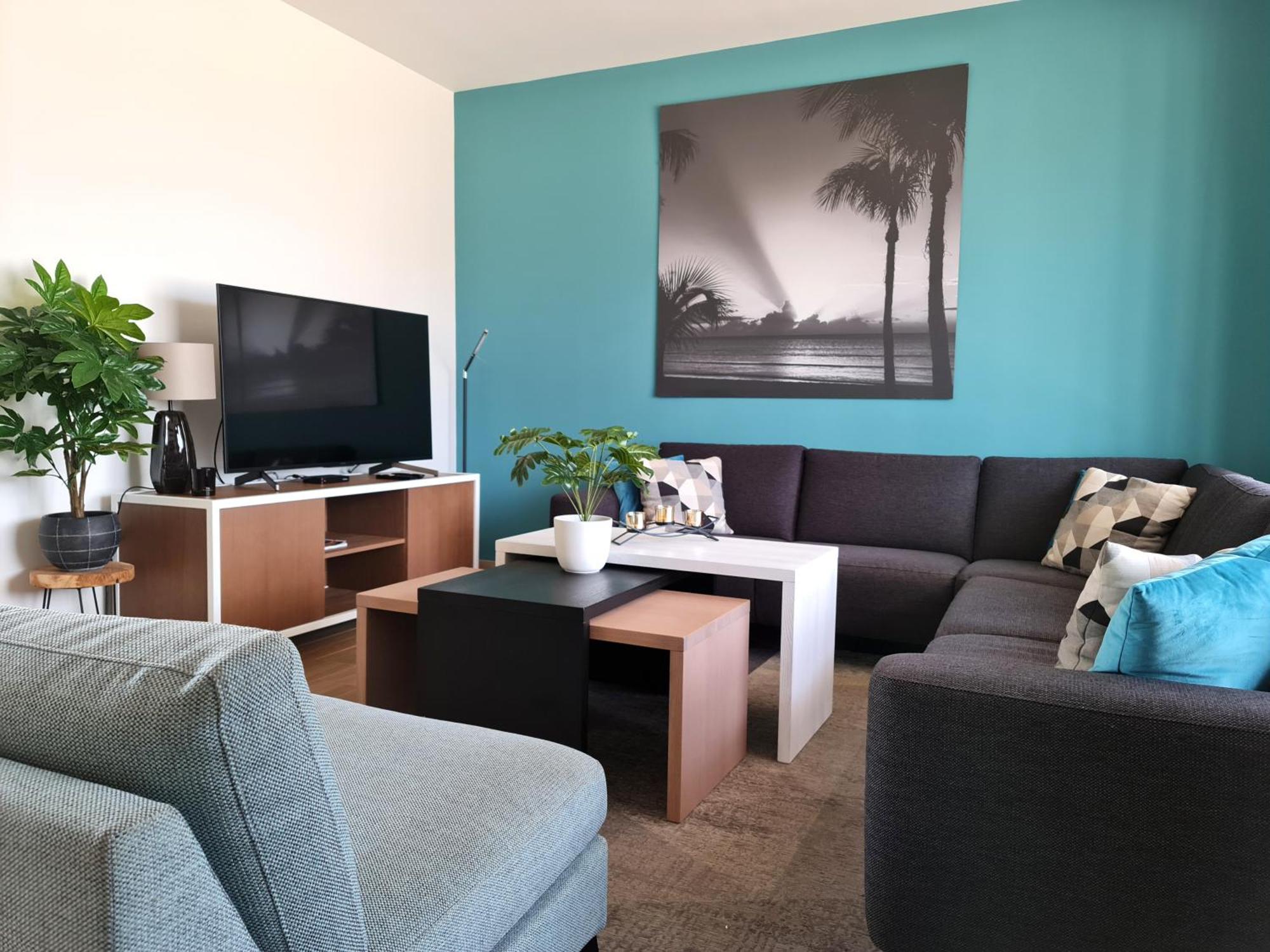 פאלם ביץ' Tuscany Residence Aruba מראה חיצוני תמונה